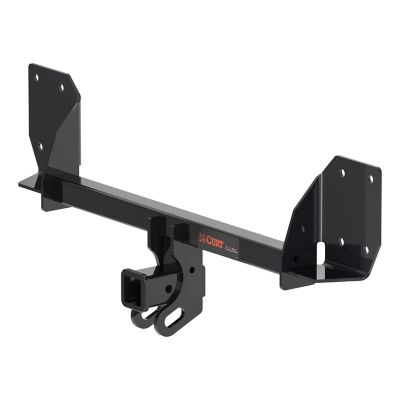 CURT Class 3 Trailer Hitch, 2 in. Receiver, Select Volvo XC90, 13467
