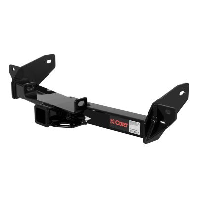 CURT Class 3 Hitch, 2 in., Select Ford F-150, Lincoln Mark LT (Square Tube Frame), 13360