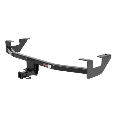 CURT Class 1 Trailer Hitch, 1-1/4 in. Receiver, Select Mazda 3, 11383