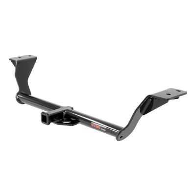 CURT Class 1 Trailer Hitch, 1-1/4 in. Receiver, Select Volkswagen Golf, GTI, 11412