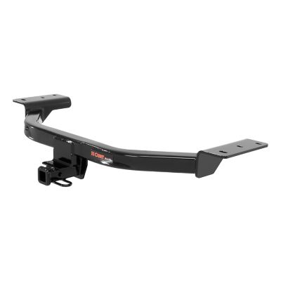 CURT Class 2 Trailer Hitch, 1-1/4 in. Receiver, Select Ford C-Max, 12092