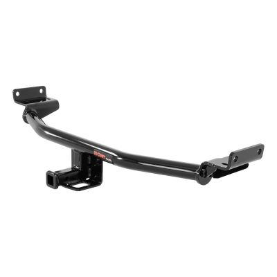 CURT Class 2 Trailer Hitch, 1-1/4 in. Receiver, Select Hyundai Tucson, 12241