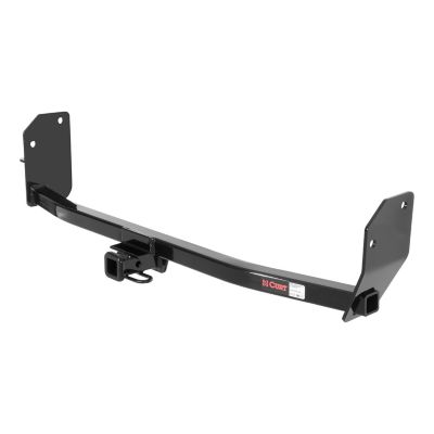 CURT Class 1 Trailer Hitch, 1-1/4 in. Receiver, Select Ford Mustang, 11312