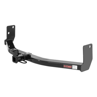 CURT Class 2 Trailer Hitch, 1-1/4 in. Receiver, Select Cadillac SRX, 12070