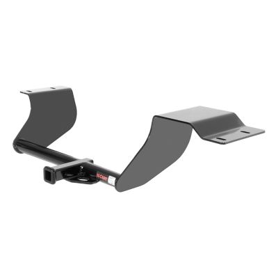 CURT Class 1 Trailer Hitch, 1-1/4 in. Receiver, Select Ford Fiesta, 11067