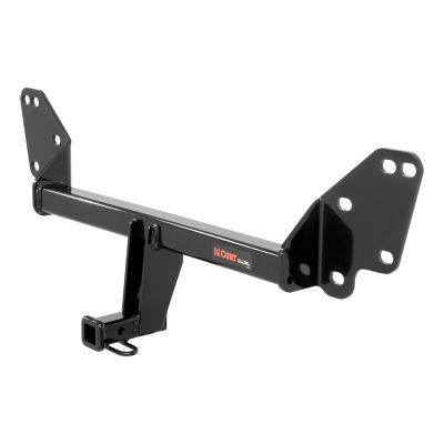 CURT Class 1 Hitch, 1-1/4 in. Receiver, Select Camaro, Cadillac CTS (Fascia Trimming), 11900