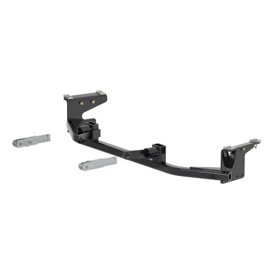 CURT Custom Tow Bar Base Plate, Select GMC Acadia, 70118