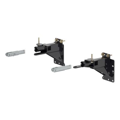 CURT Custom Tow Bar Base Plate, Select Jeep Cherokee, 70134