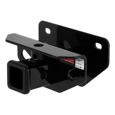 CURT Class 3 Trailer Hitch, 2 in. Receiver, Select Dodge, Ram 1500, 2500, 3500, 13333