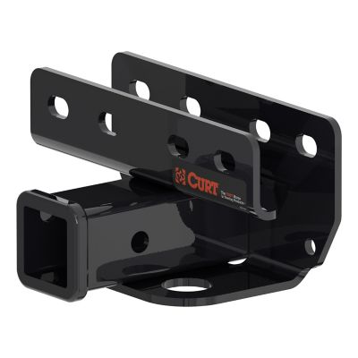 CURT Class 3 Trailer Hitch, 2 in. Receiver, Select Ford Bronco, 13493
