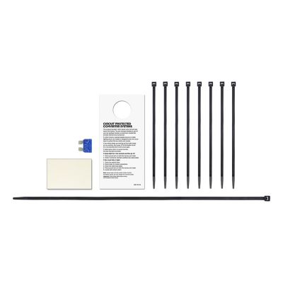 Image showing  7-Way RV Blade Connector for Select Palisade, Santa Cruz, Telluride, Need Tow Package
