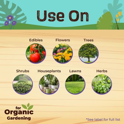 Image showing  16 oz. Captain Jack's Neem Max Concentrate for Plants, Organic Cold Pressed Neem Oil Spray