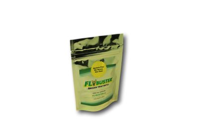 Flybuster 50g Garden Fly Trap Refills, 2-Pack