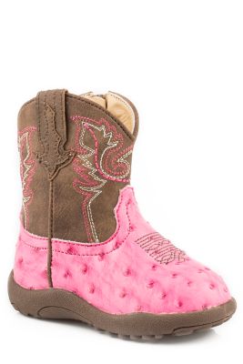 Roper Unisex Kids' Cowbabies Annabelle Boots