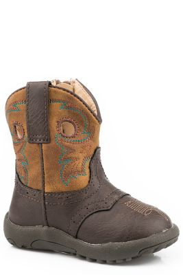 Roper Cowbabies Daniel Boots