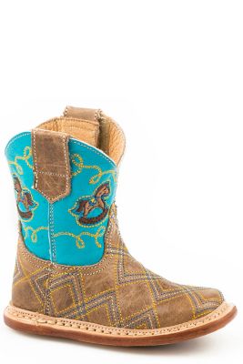 Roper Cowbabies Kyle Boots