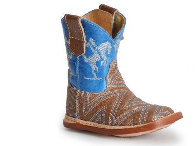 Roper Unisex Kids' Cowbabies Arlo Jr Boots