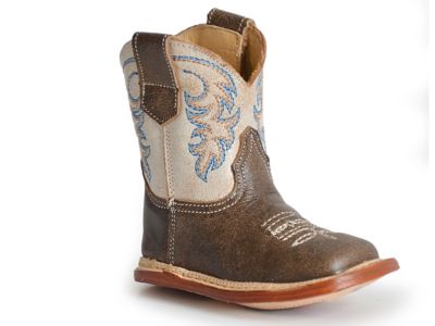 Roper Cowbabies Parker Boots