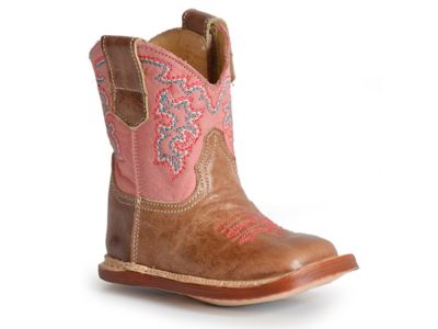 Roper Unisex Infants' Cowbabies Parker Boots