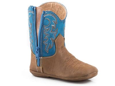 Roper Cowbaby Basic Boots