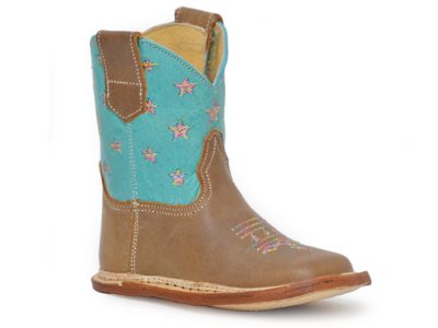 Roper Unisex Kids' Stars Boots