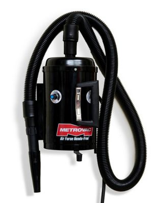 Image showing  Air Force Hands-Free Pet Dryer