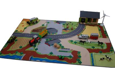 Image showing  Farm Play Mat Toy, KG570347