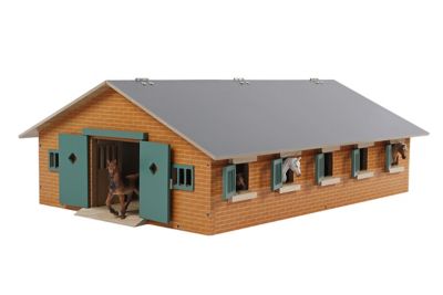 Horse cheap barn playset