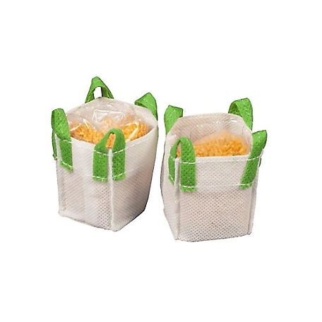 Kids Globe 2 pc. Bags Filled with Corn Set, 1:32 Scale, KG570036