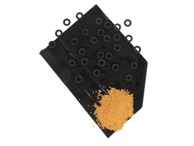 Kids Globe Slotsilo Cover and 50 Straps, 1/32 Scale, KG571884