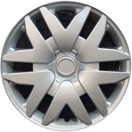 CCI 1 Single, Toyota Sienna 2004-2010 Replica Hubcap/Wheel Cover for 16 Inch Steel Wheels (42621-AE031)