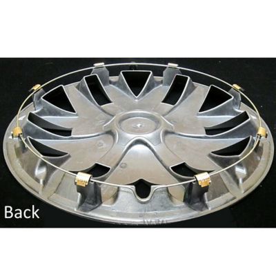 Image showing  1 Single, Toyota Sienna 2004-2010 Replica Hubcap/Wheel Cover for 16 Inch Steel Wheels (42621-AE031)