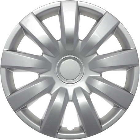 CCI 1 Single, Toyota Camry 2004-2006 Replica Hubcap/Wheel Cover for 15 Inch Steel Wheels (42621-AA150)