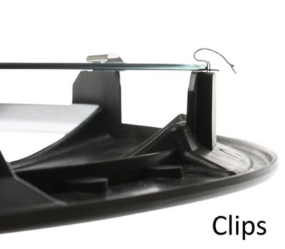 Image showing  1 Single, Toyota Camry 2004-2006 Replica Hubcap/Wheel Cover for 15 Inch Steel Wheels (42621-AA150)