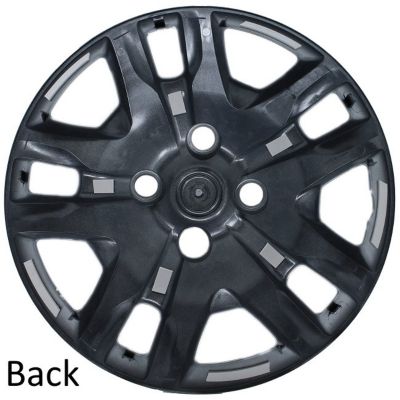 Image showing  Set of 4, Nissan Sentra 2010-2012 Bolt On Replica Hubcaps/Wheel Covers for 16 in. (20 Hole) Steel Rims (40315ZT50A)