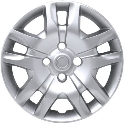 CCI 1 Single, Nissan Sentra 2010-2012 Bolt On Replica Hubcap/Wheel Cover for 16 in. (20 Hole) Steel Nissan Wheel