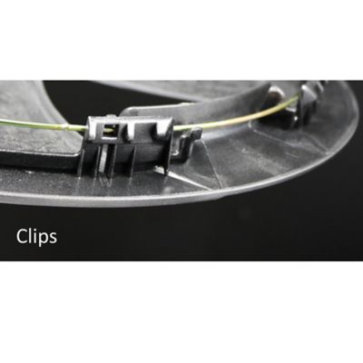 Image showing  1 Single, Toyota Prius 2012-2015 Replica Hubcap/Wheel Cover for 15 Inch Alloy Wheels (42602-47060)