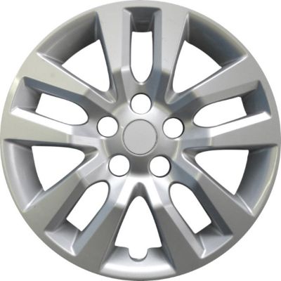 CCI 1 Single, Nissan Altima 2013-2018 Snap On Replica Hubcap/Wheel Cover for 16 in. Steel Nissan Wheels (403153TM0B)