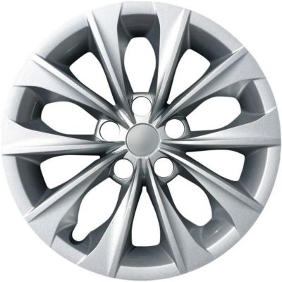 CCI 1 Single, Toyota Camry 2015-2017 Replica Hubcap/Wheel Cover for 16 in. Steel Wheels (42602-06120)