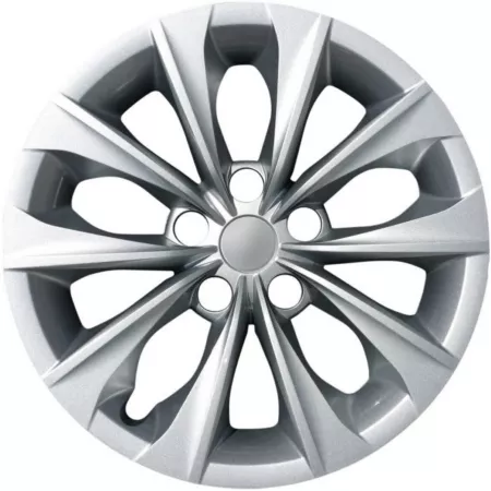 CCI 1 Single Toyota Camry 2015-2017 Replica Hubcap/Wheel Cover for 16" Steel Wheels (42602-06120) Hubcaps