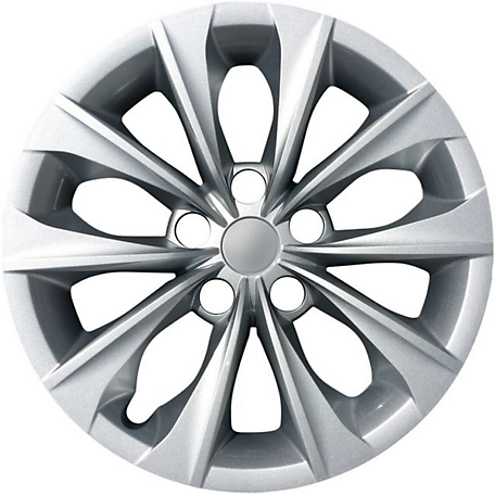 CCI 1 Single, Toyota Camry 2015-2017 Replica Hubcap/Wheel Cover for 16 in. Steel Wheels (42602-06120)