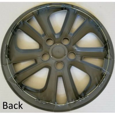 Image showing  1 Single, Toyota Prius 2016-2018 Replica Hubcap/Wheel Cover for 15 in. Alloy Wheels (42602-47200)