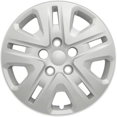 CCI 1 Single, Dodge Caravan 2014-2020, Journey 2013-2020 Bolt On Replica Hubcap/Wheelcover for 17 in. Steel Rims (4726433AA)