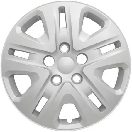 CCI 1 Single Dodge Caravan 2014-2020 Journey 2013-2020 Replica Bolt-on Wheel Cover/Hub Cap for 17" Steel Wheels (4726433AA) Hubcaps