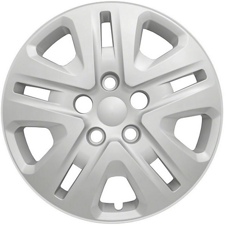 CCI 1 Single, Dodge Caravan 2014-2020, Journey 2013-2020 Bolt On Replica Hubcap/Wheelcover for 17 in. Steel Rims (4726433AA)