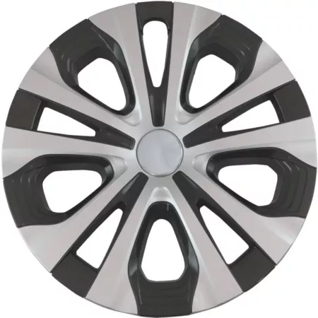 CCI 1 Single Toyota Corolla Prius Prime 2019-2022 Replica Hubcap/Wheel Cover for 15" Alloy Rims (42602-47260) Hubcaps