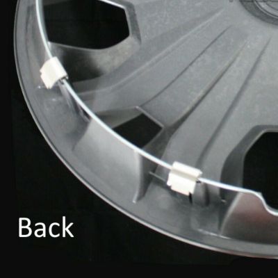 Image showing  1 Single, Ford Transit Connect 2019-2023 Replica Hubcap/Wheel Cover for 16 in. Steel Wheels (KT1Z1130A)