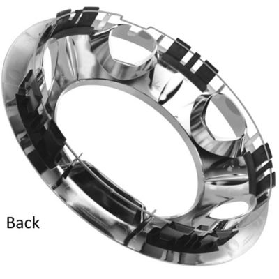 Image showing  Replica Hubcap/Wheel Cover for Chevrolet Silverado, GMC Sierra 3500 DRW 2011-2024 with 17 in. Front Rims, 9597814