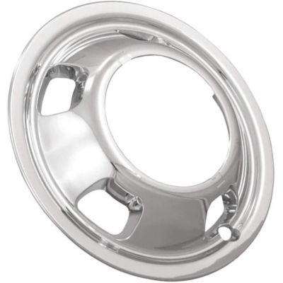 CCI 1 Single, Dodge Ram 3500 DRW (Dual Rear Wheel) 2003-2018 Replica Hubcap/Wheel Cover for 17 in. Front Rim 52106937AB