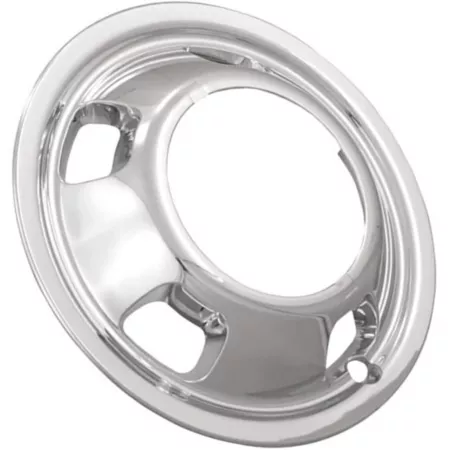 CCI Replica Hubcap/Wheel Cover for 2003-2018 Dodge Ram 3500 DRW (Dual Rear Wheel) with 17" Front Rims 52106937AB Hubcaps